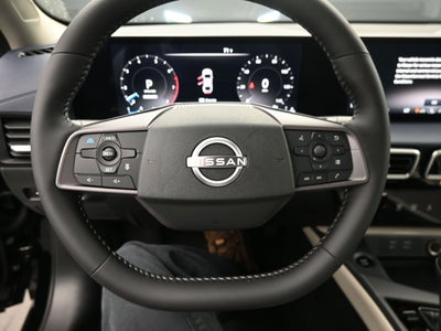 2026 Nissan SENTRA SL