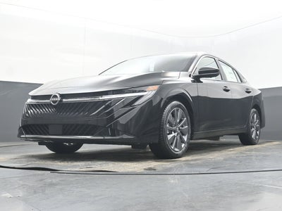 2026 Nissan SENTRA SL