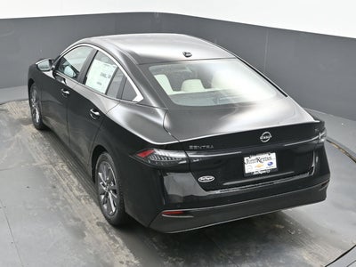 2026 Nissan SENTRA SL