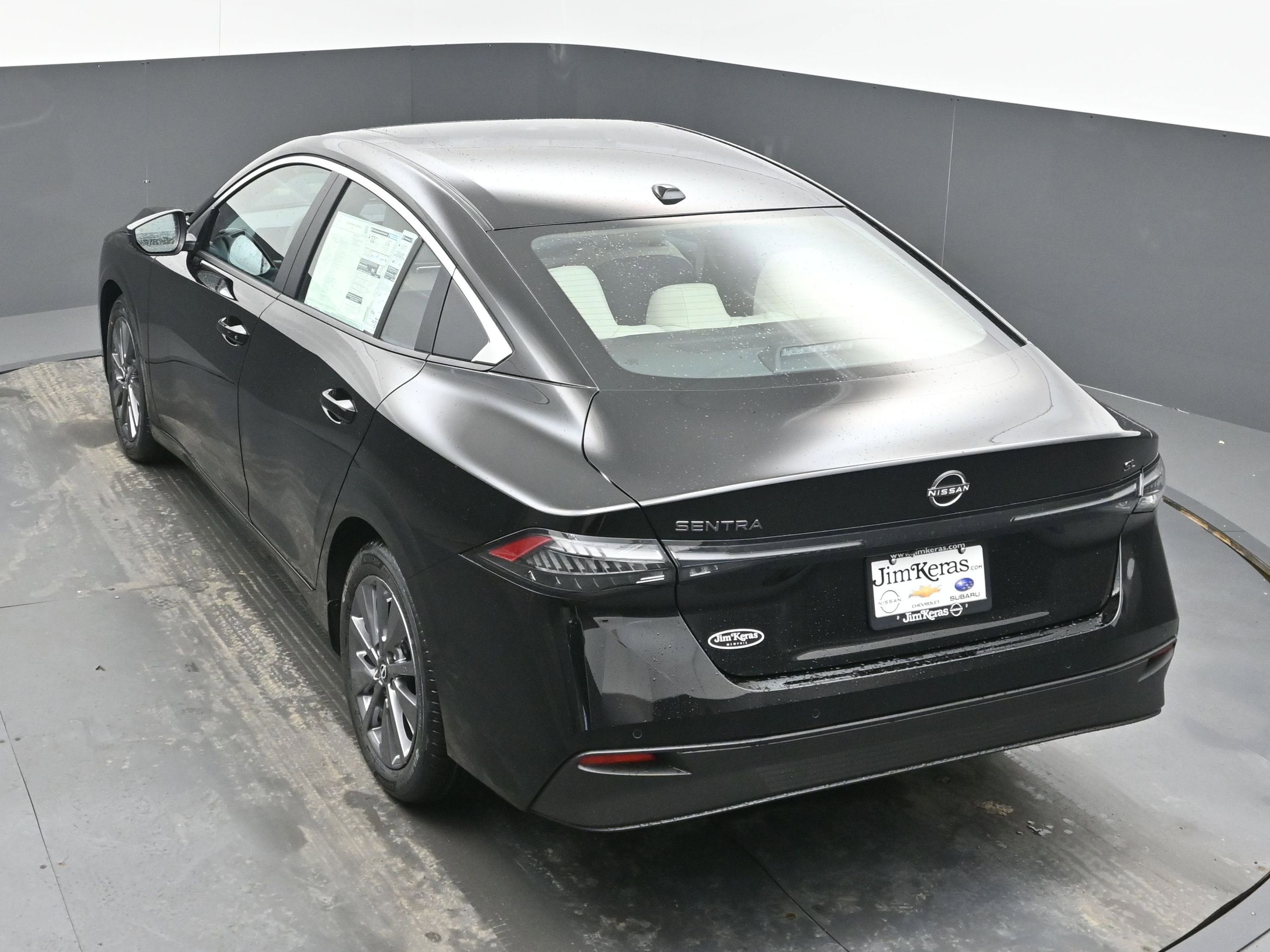 2026 Nissan SENTRA SL