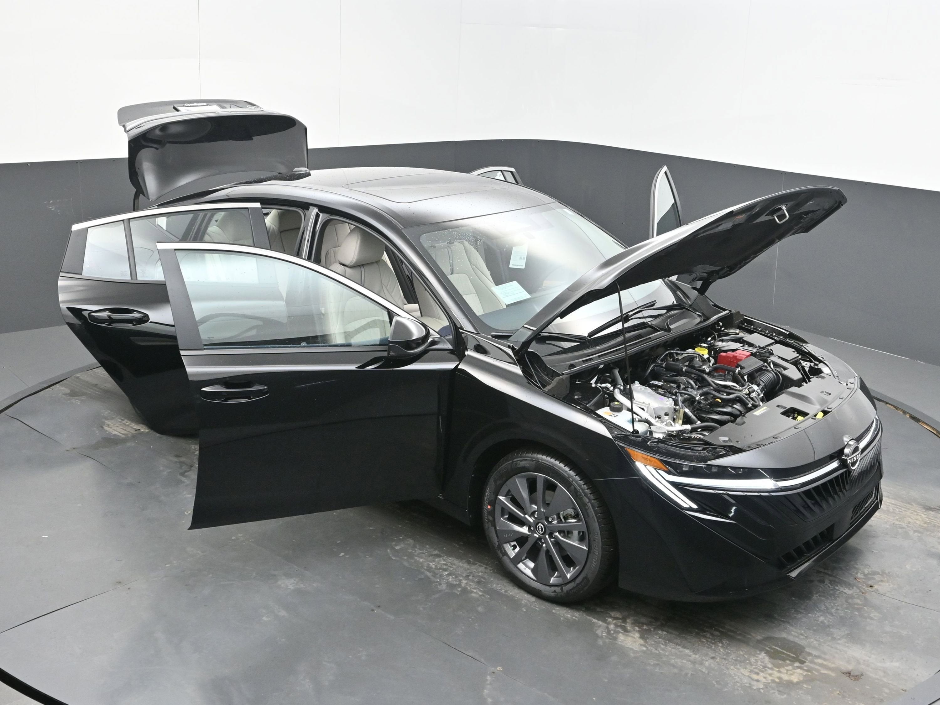 2026 Nissan SENTRA SL