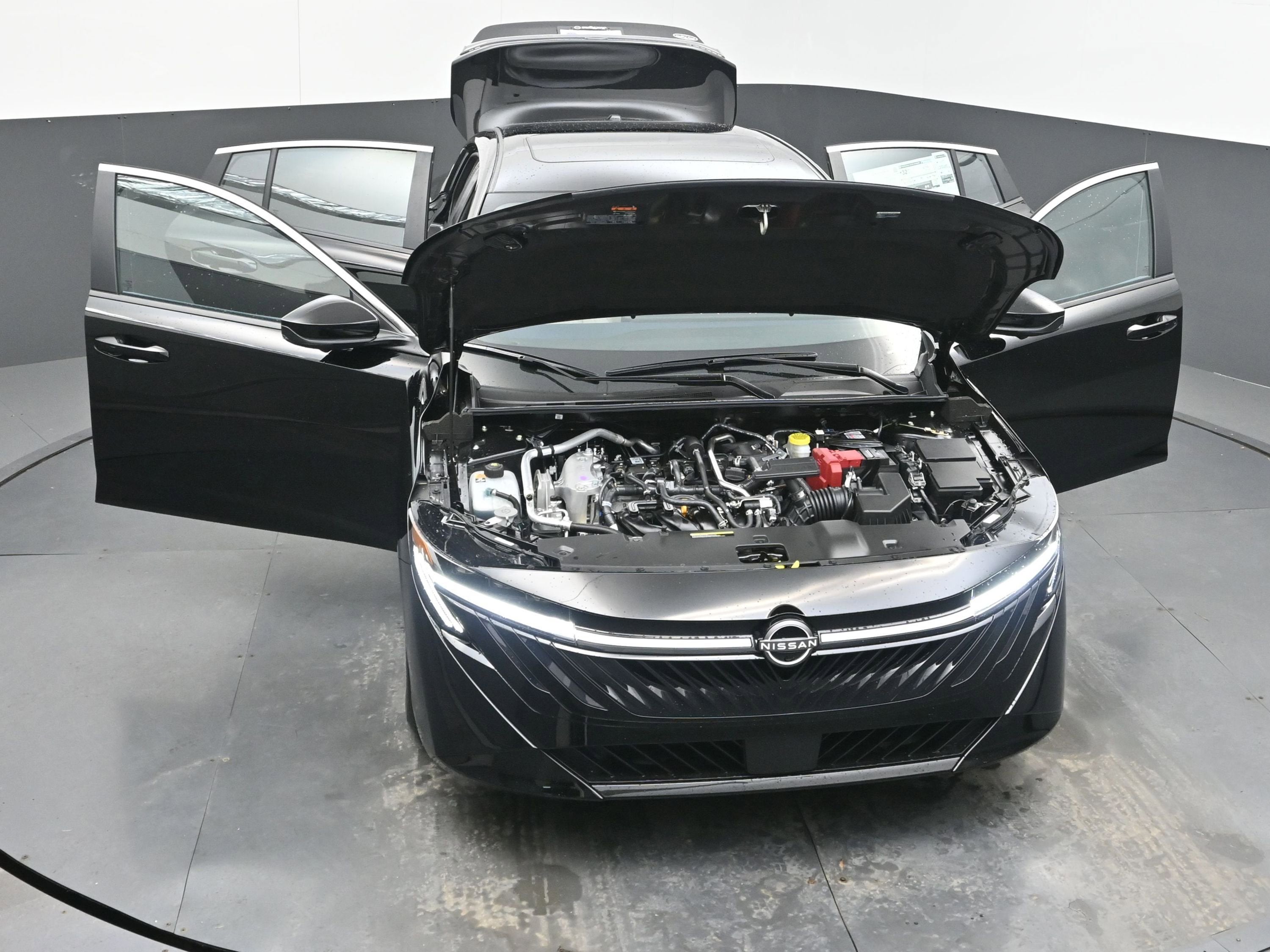 2026 Nissan SENTRA SL