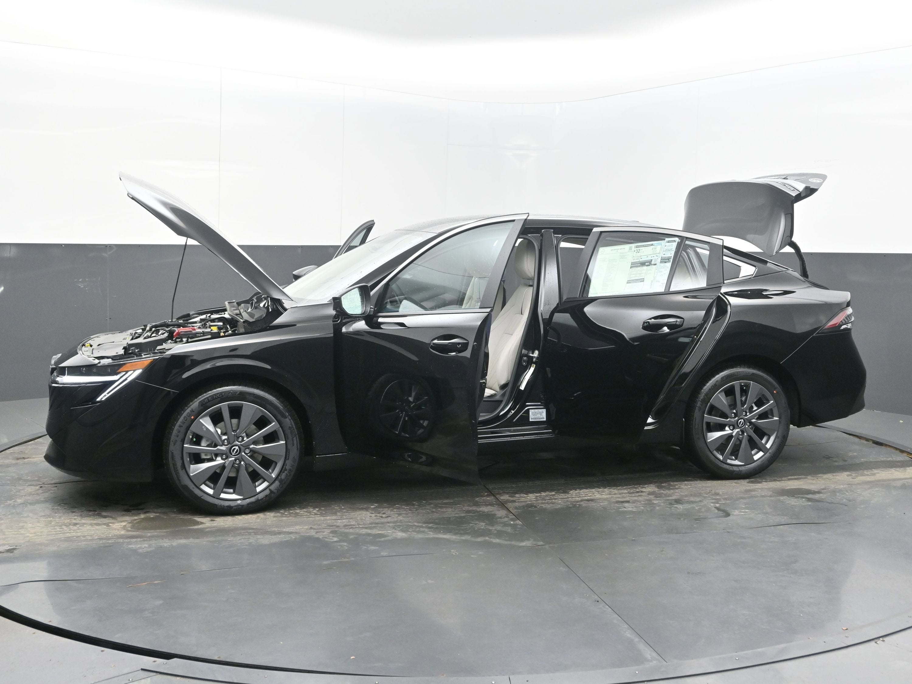 2026 Nissan SENTRA SL