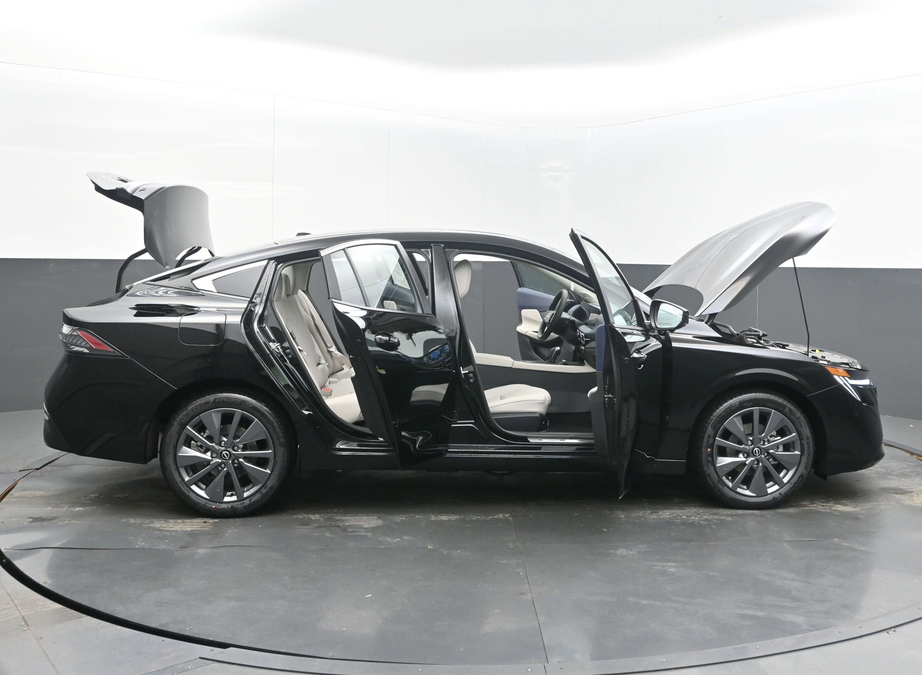 2026 Nissan SENTRA SL