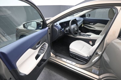 2026 Nissan SENTRA SL
