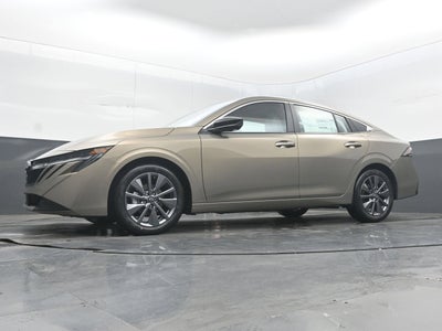 2026 Nissan SENTRA SL