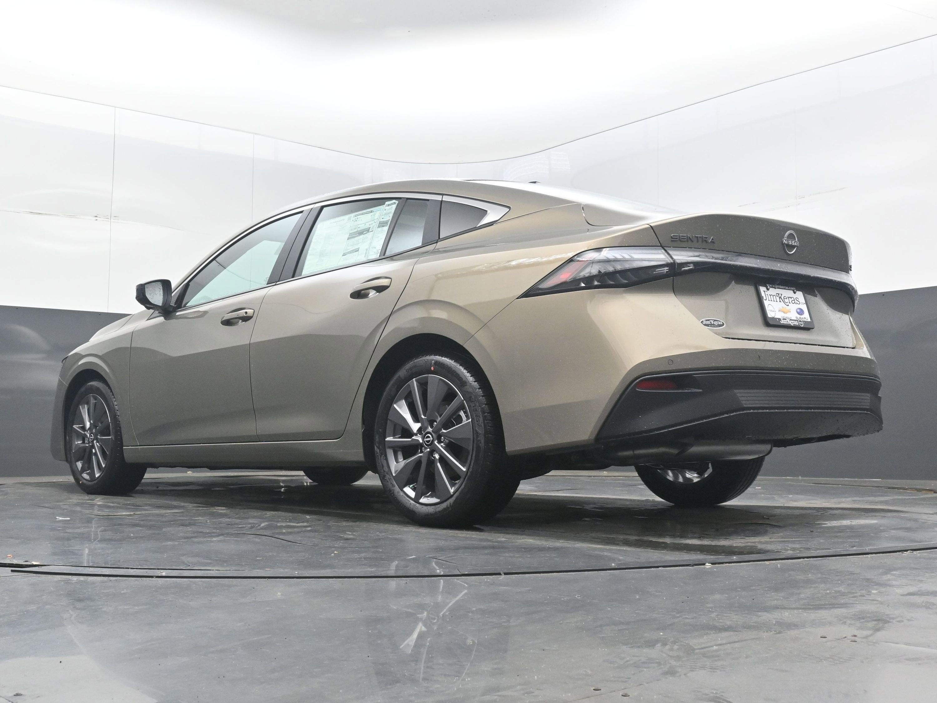 2026 Nissan SENTRA SL