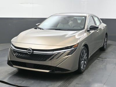 2026 Nissan SENTRA SL