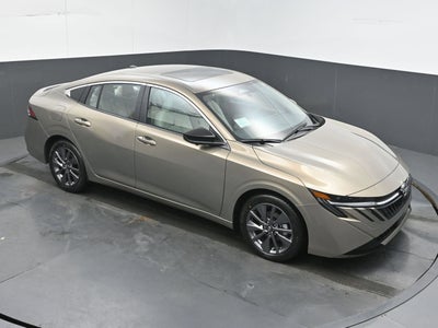 2026 Nissan SENTRA SL