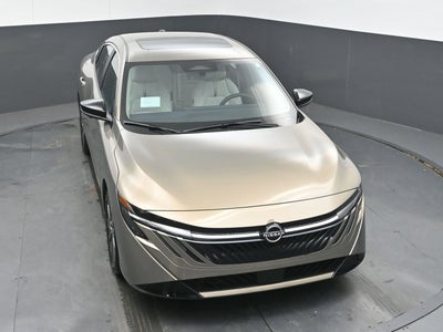 2026 Nissan SENTRA SL