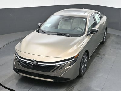 2026 Nissan SENTRA SL