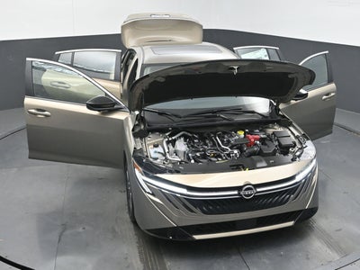 2026 Nissan SENTRA SL