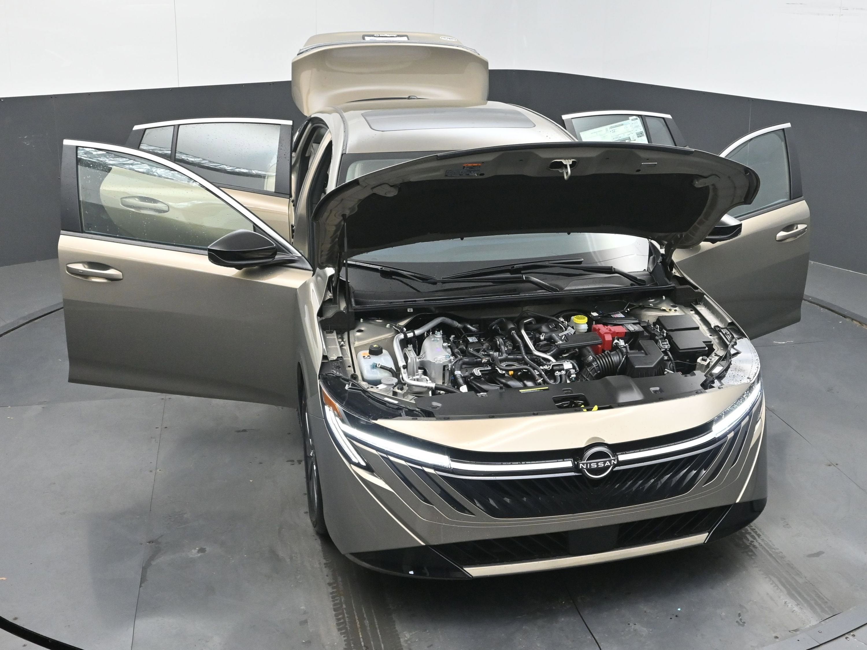2026 Nissan SENTRA SL