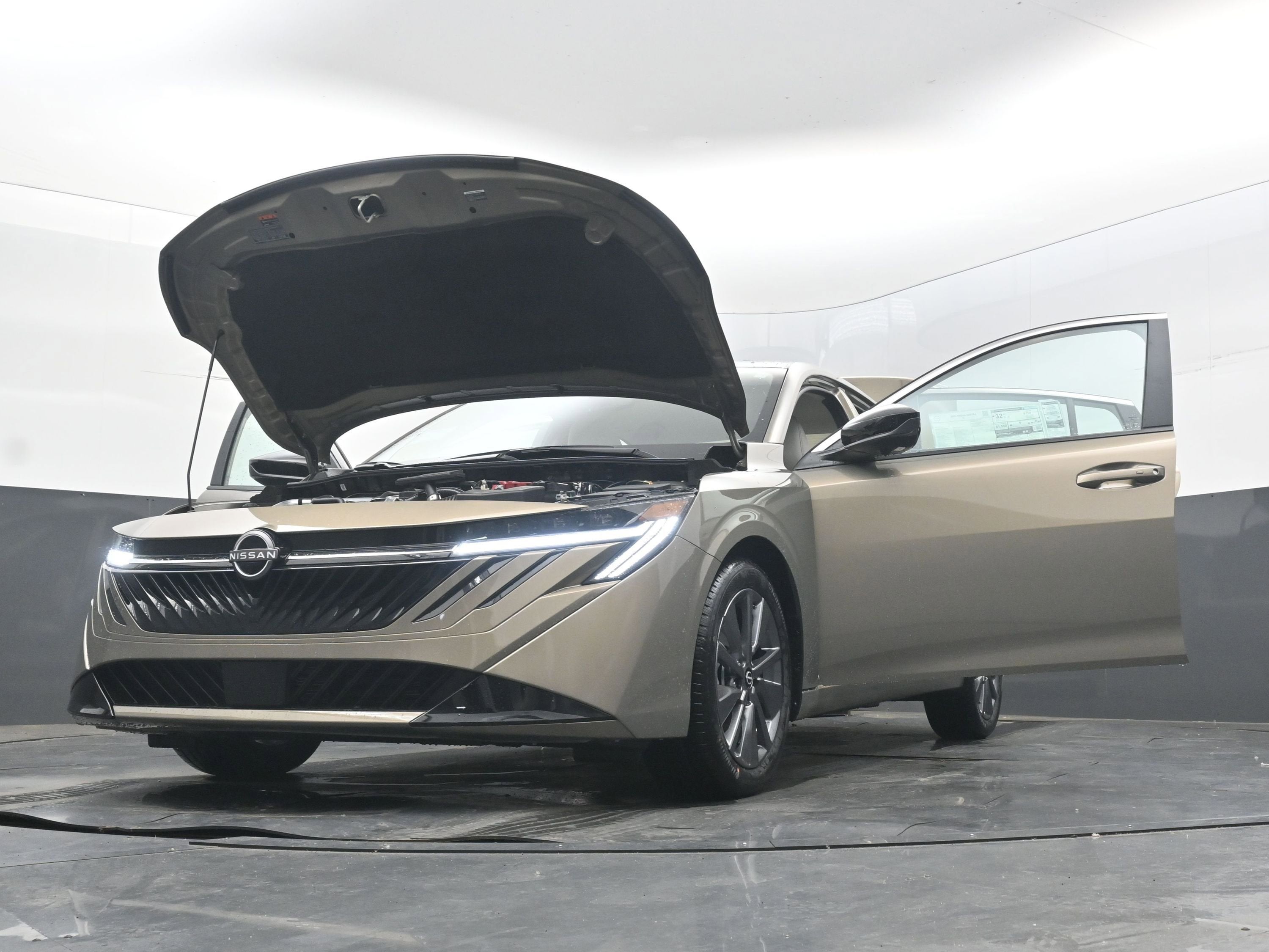 2026 Nissan SENTRA SL