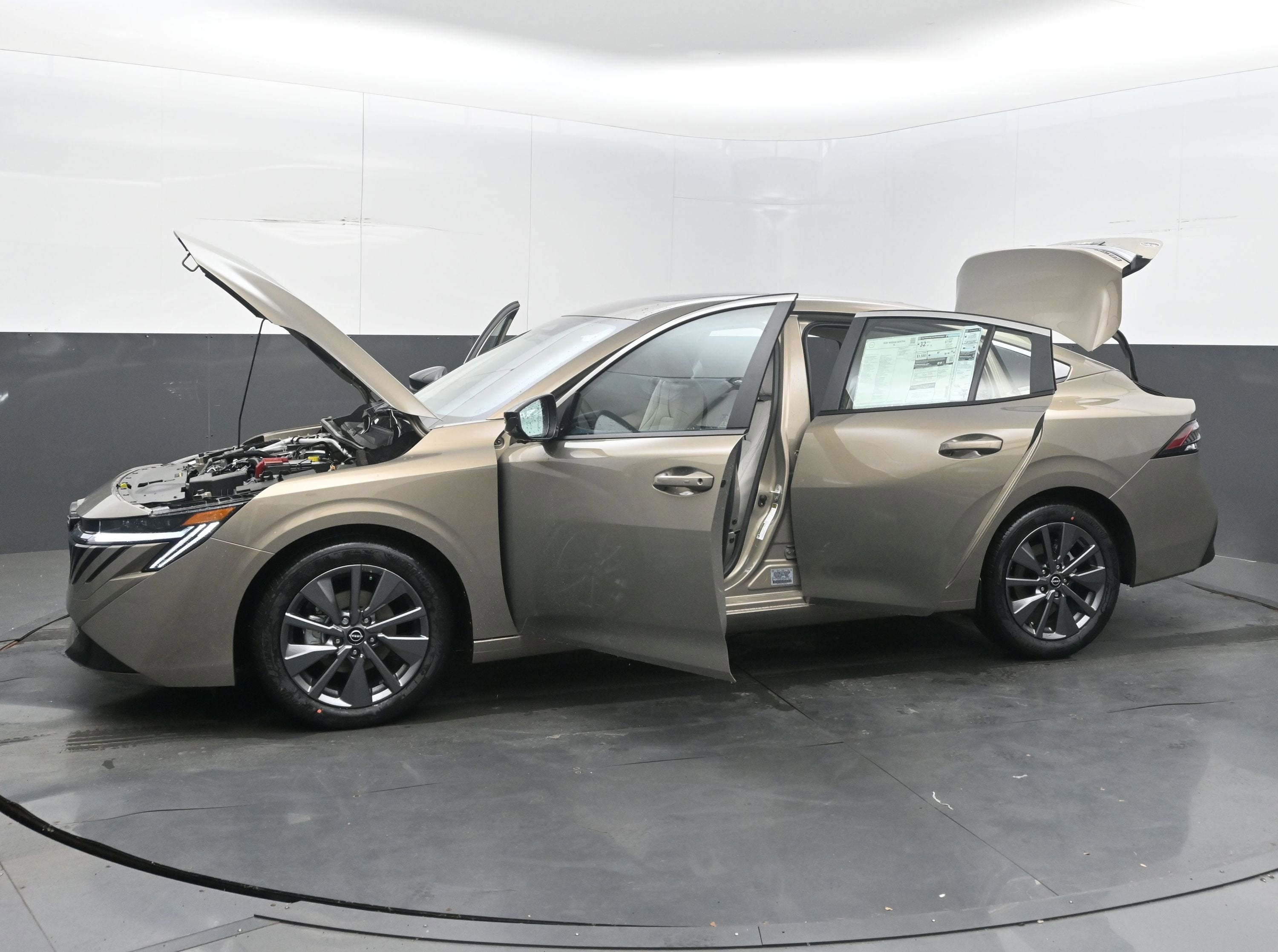 2026 Nissan SENTRA SL