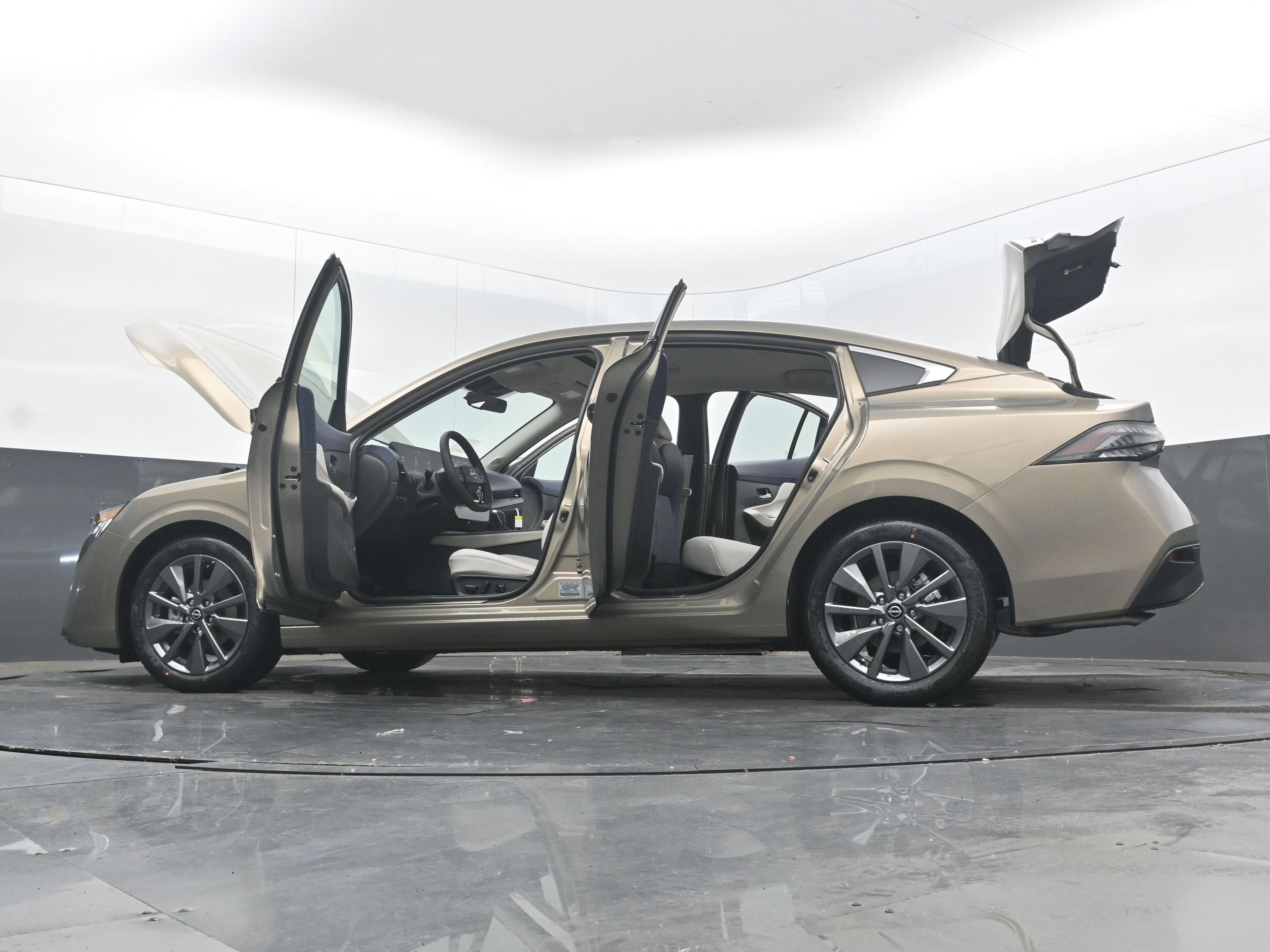 2026 Nissan SENTRA SL