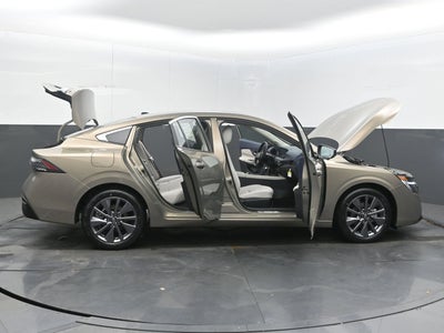 2026 Nissan SENTRA SL