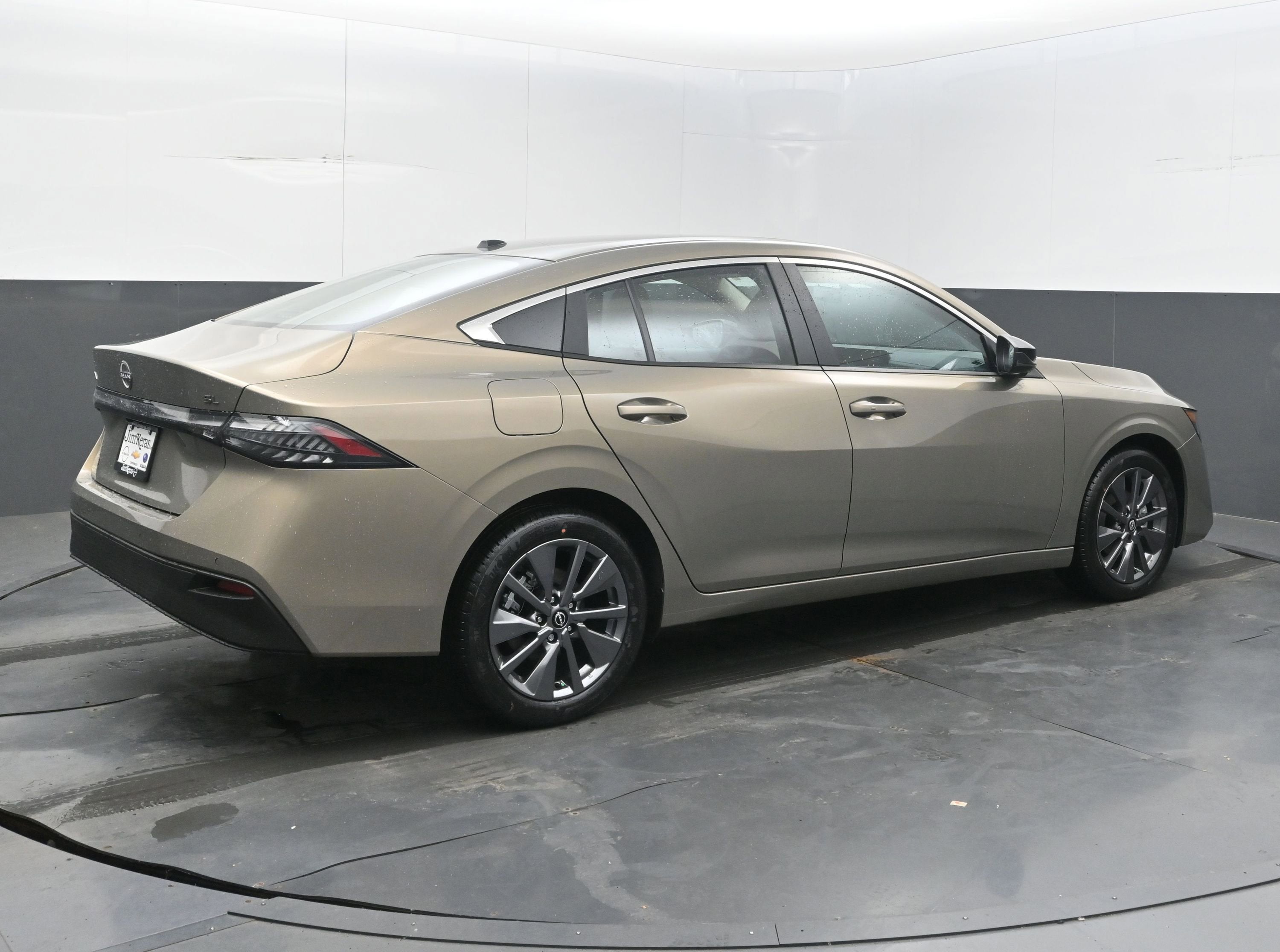 2026 Nissan SENTRA SL
