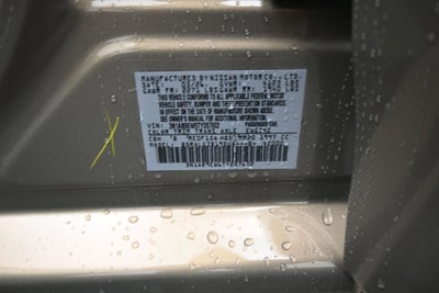 2026 Nissan SENTRA SL