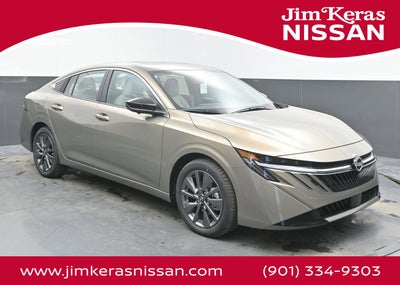 2026 Nissan SENTRA SL