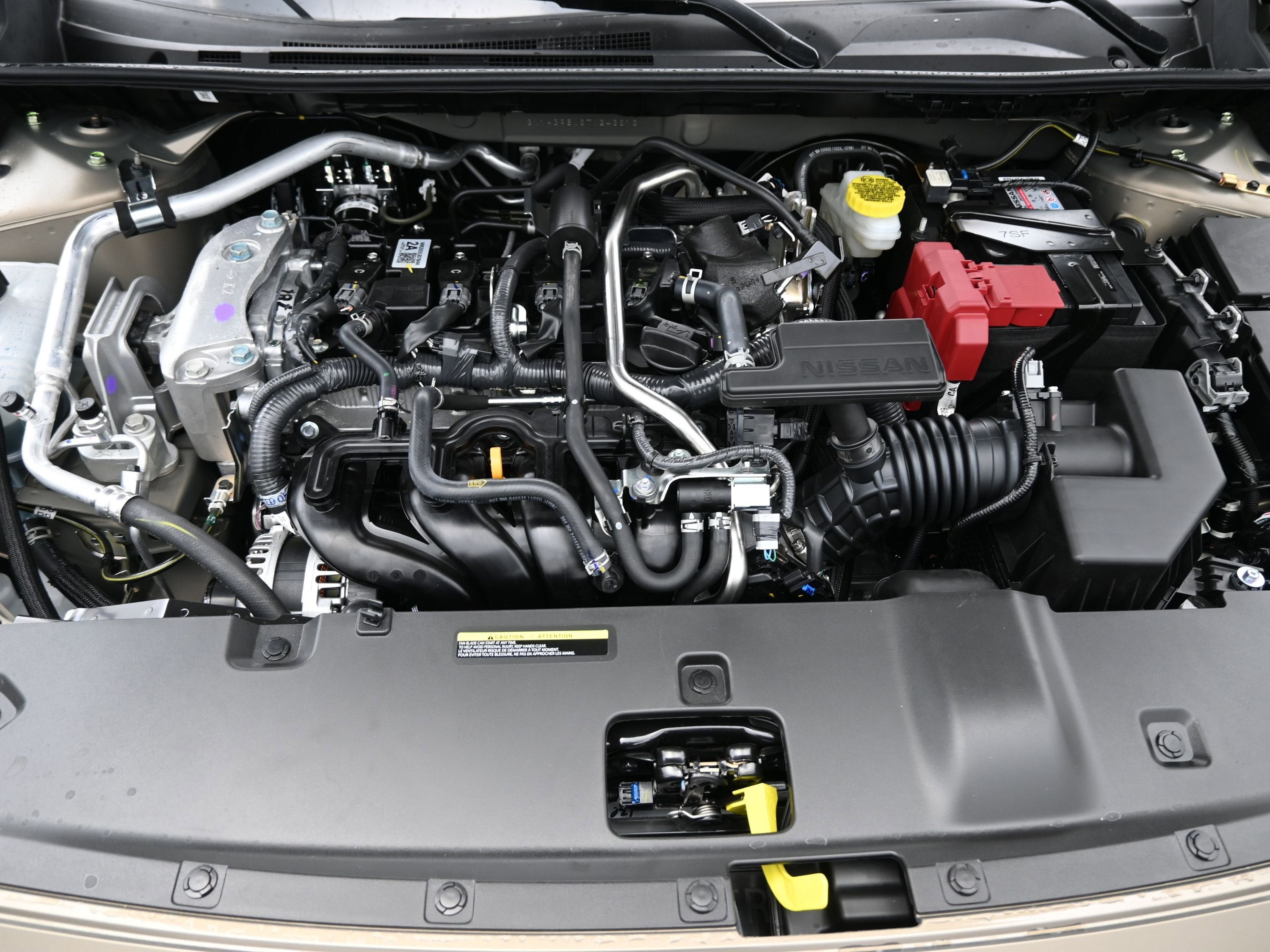 2026 Nissan SENTRA SL