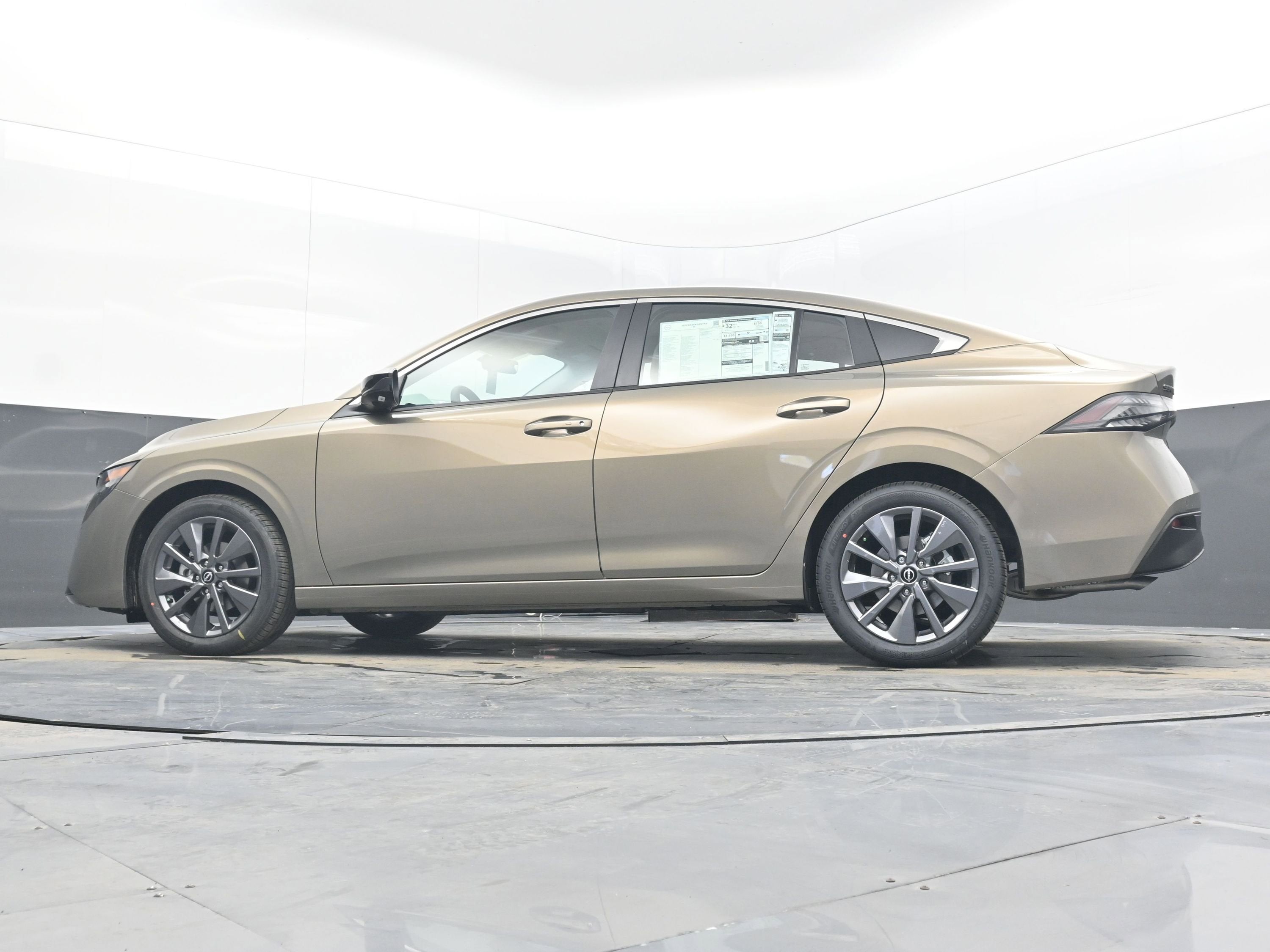 2026 Nissan SENTRA SL