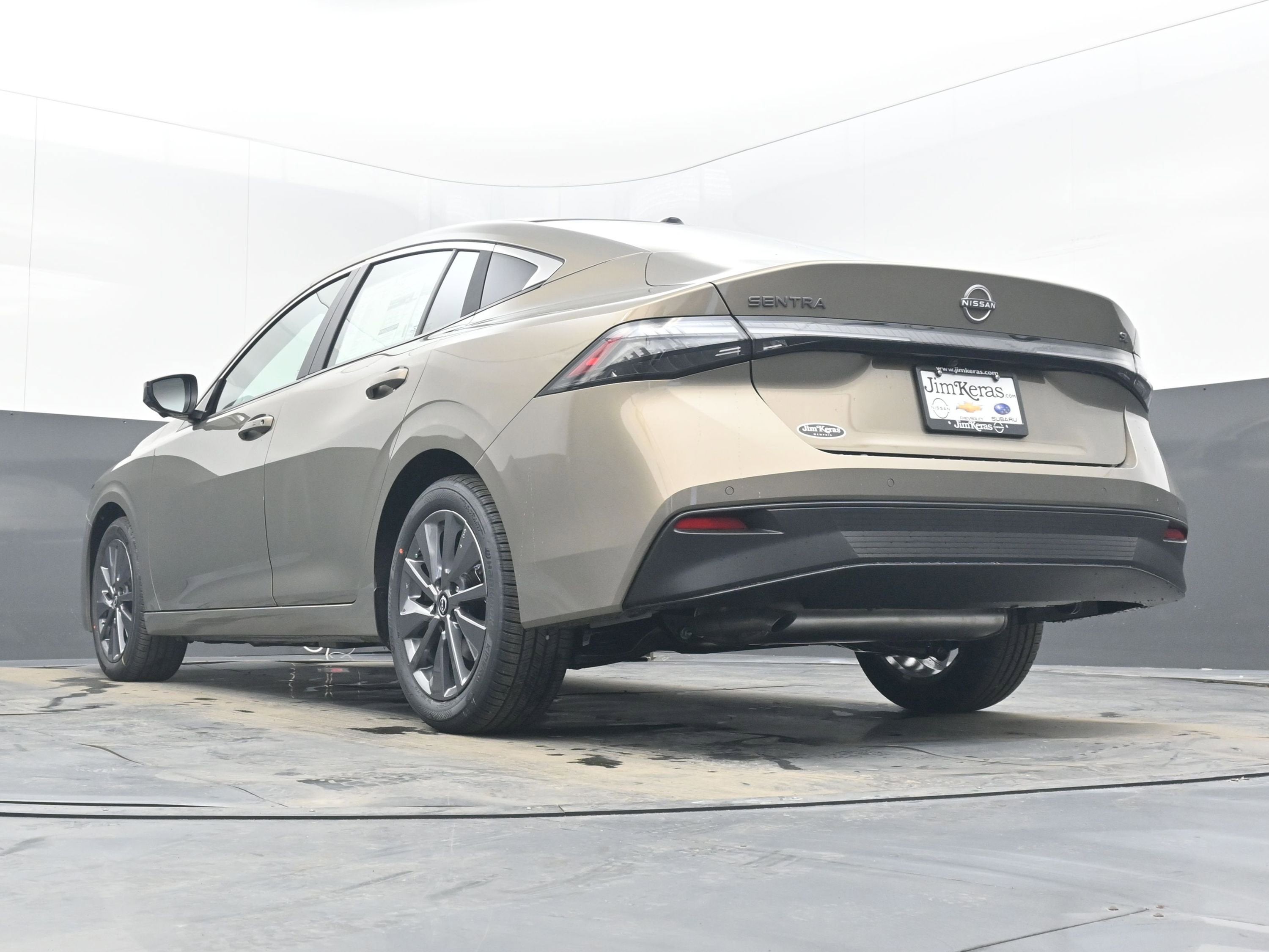 2026 Nissan SENTRA SL