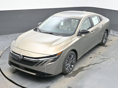 2026 Nissan SENTRA SL