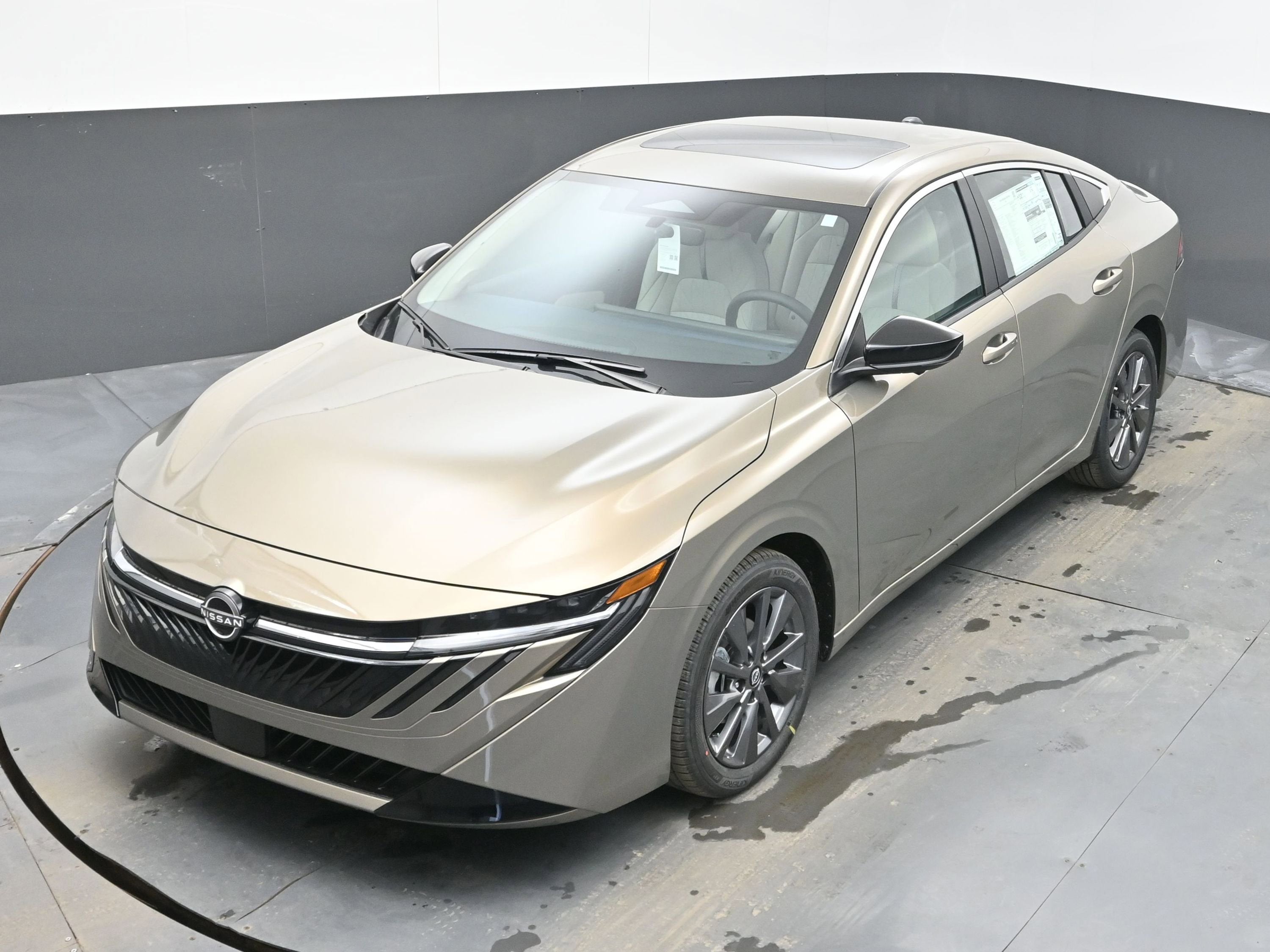 2026 Nissan SENTRA SL