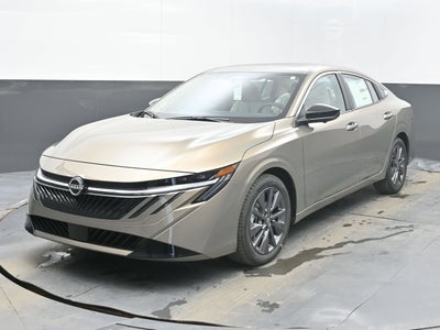 2026 Nissan SENTRA SL