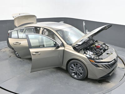 2026 Nissan SENTRA SL