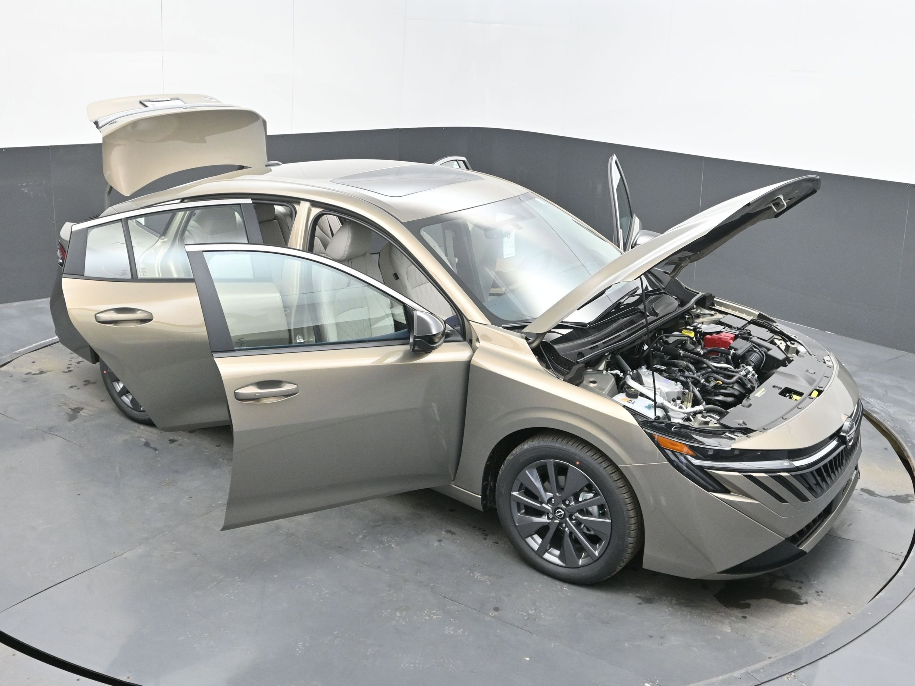 2026 Nissan SENTRA SL