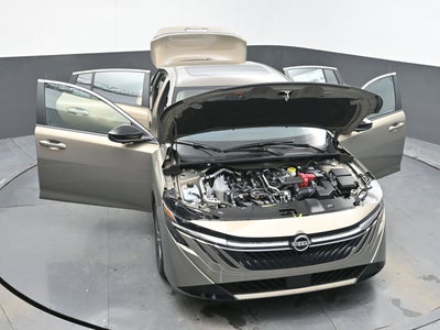 2026 Nissan SENTRA SL