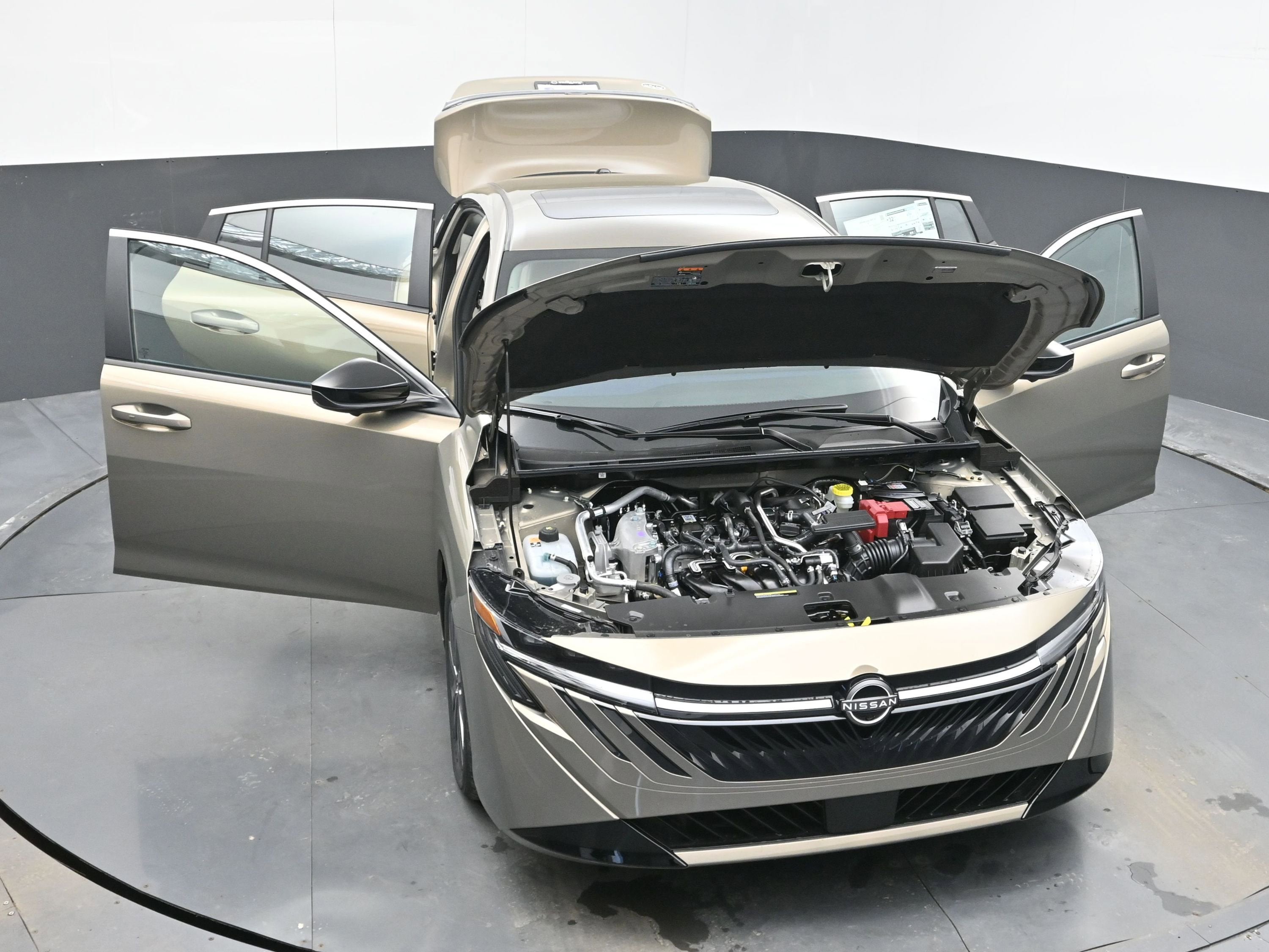 2026 Nissan SENTRA SL