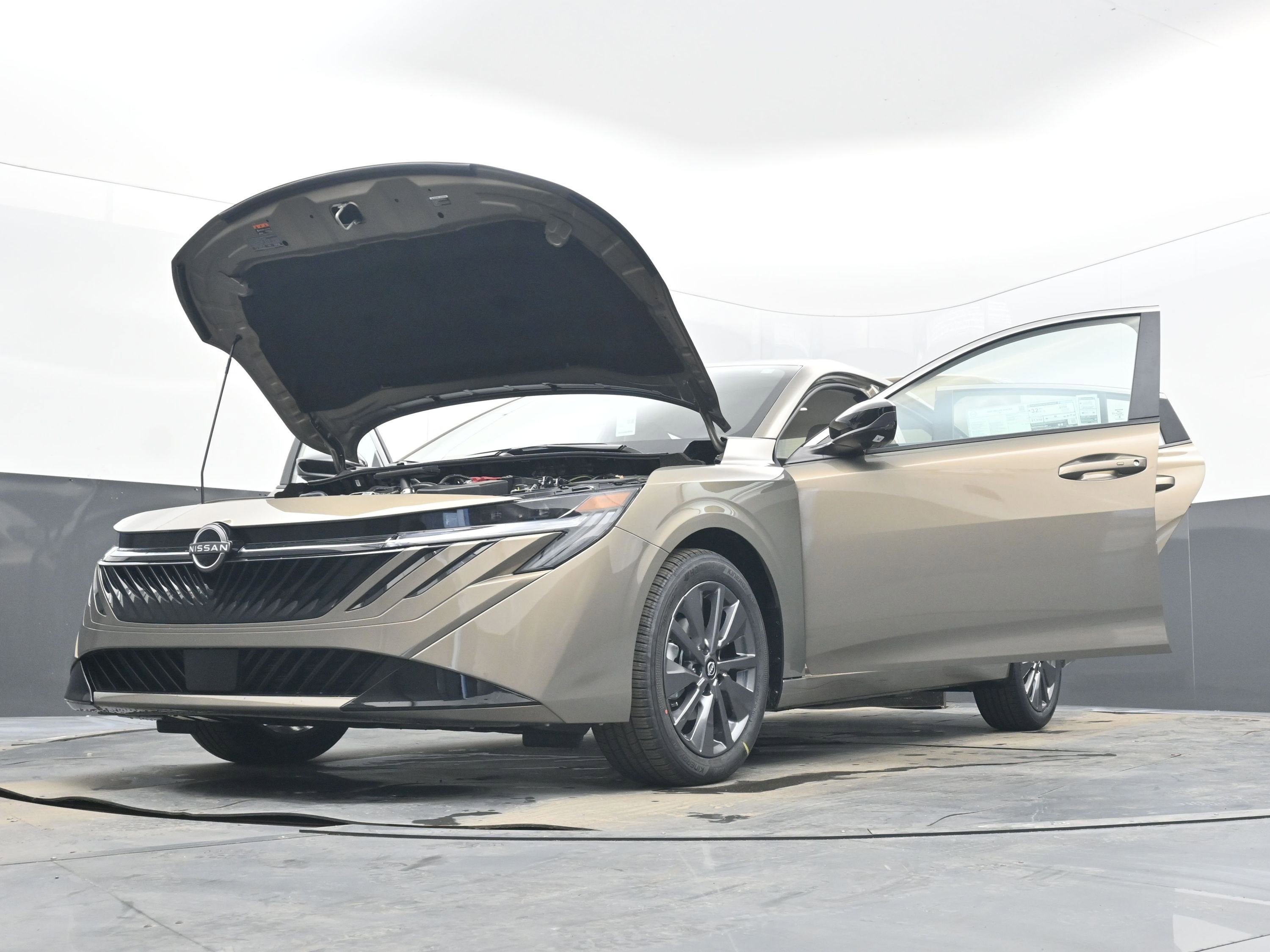 2026 Nissan SENTRA SL