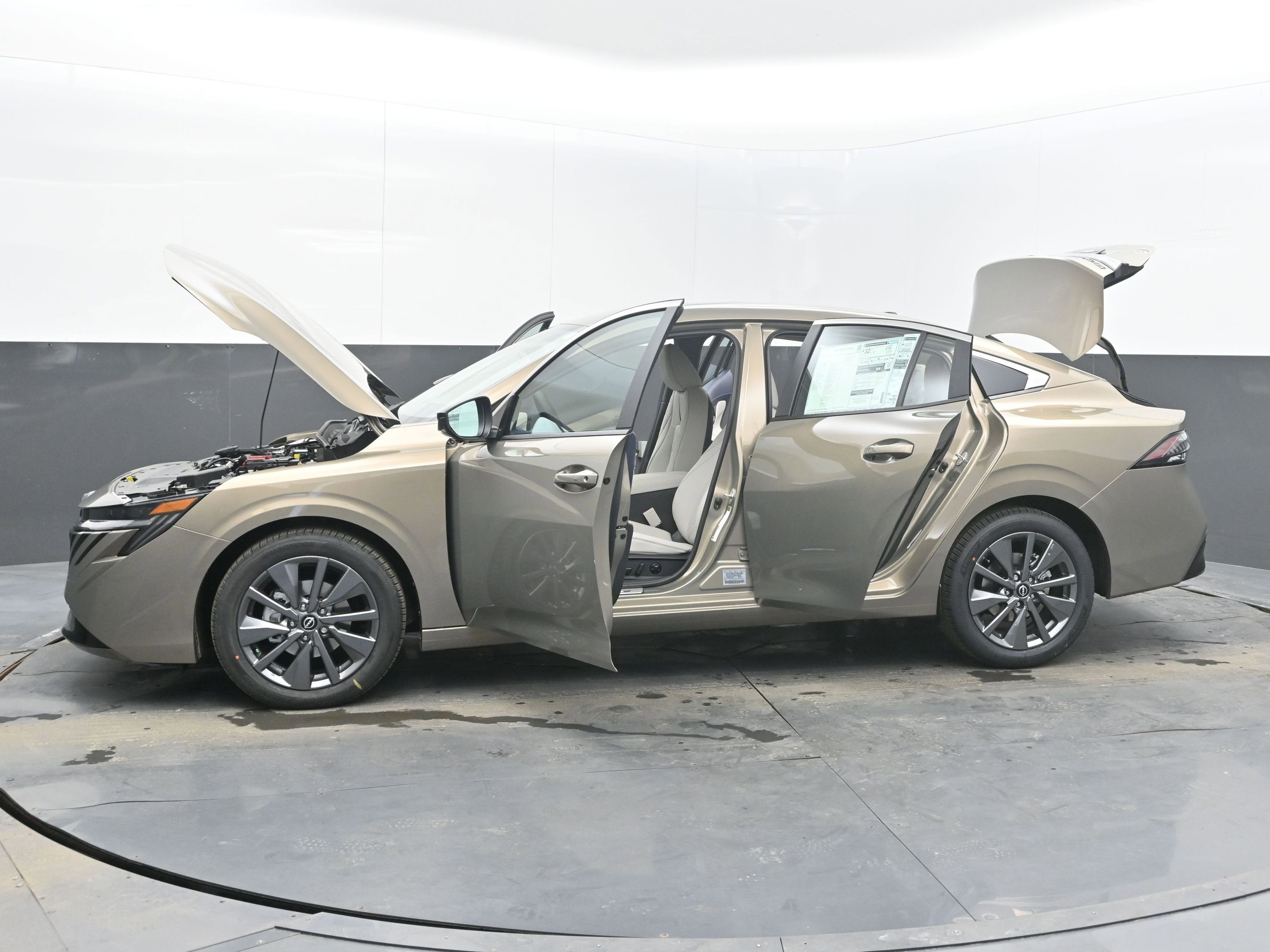 2026 Nissan SENTRA SL