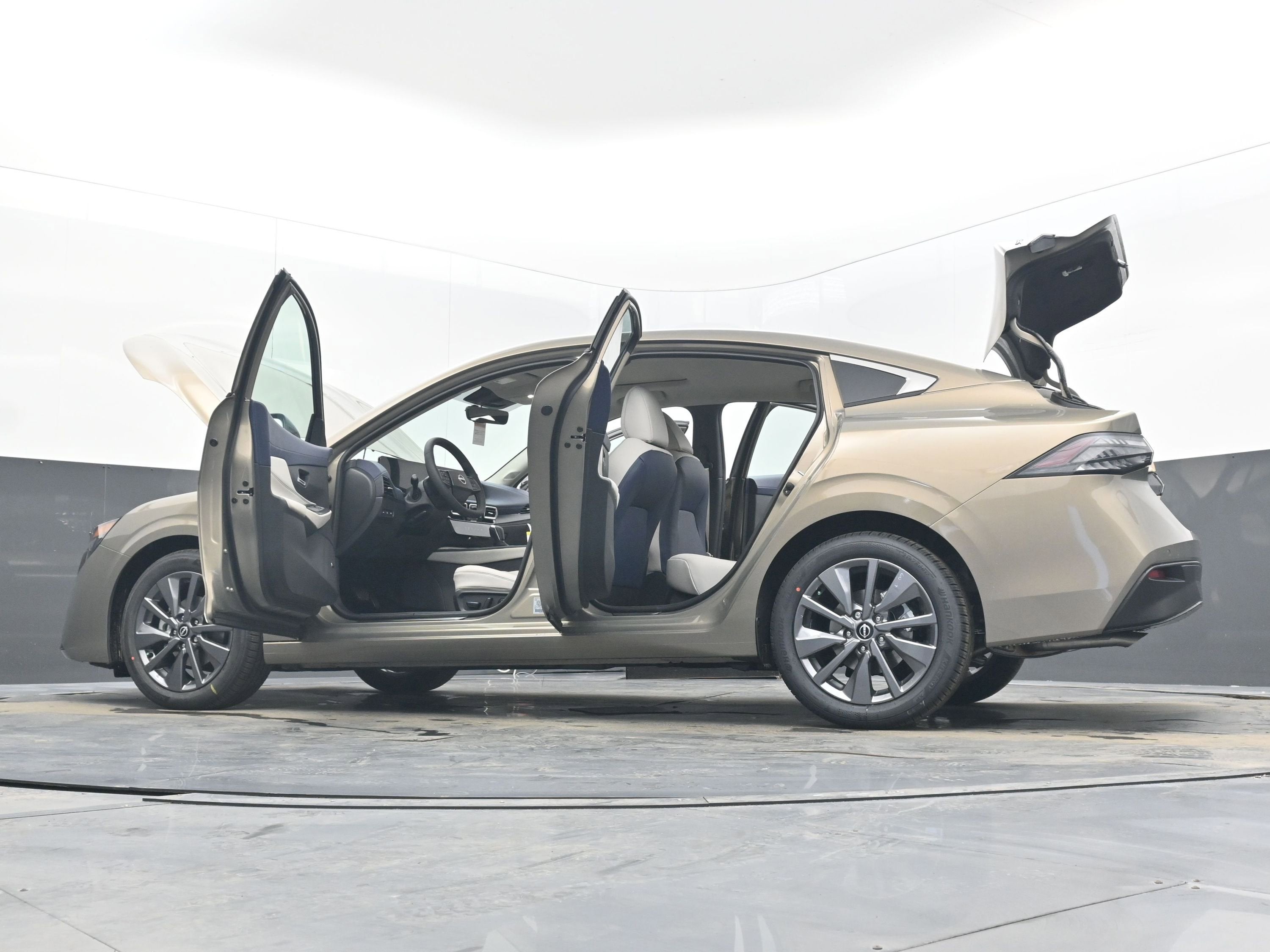 2026 Nissan SENTRA SL