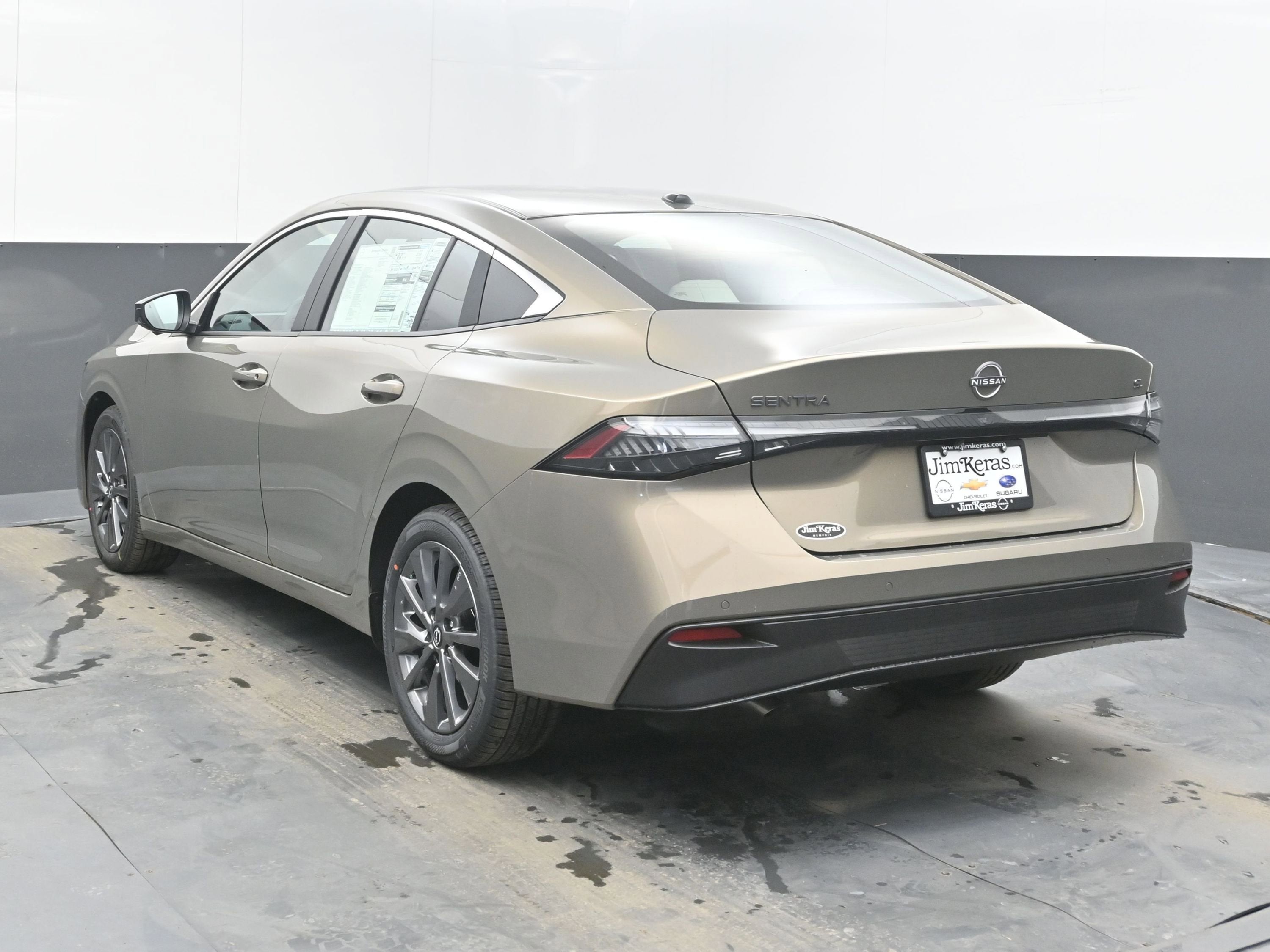 2026 Nissan SENTRA SL