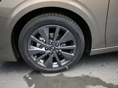 2026 Nissan SENTRA SL