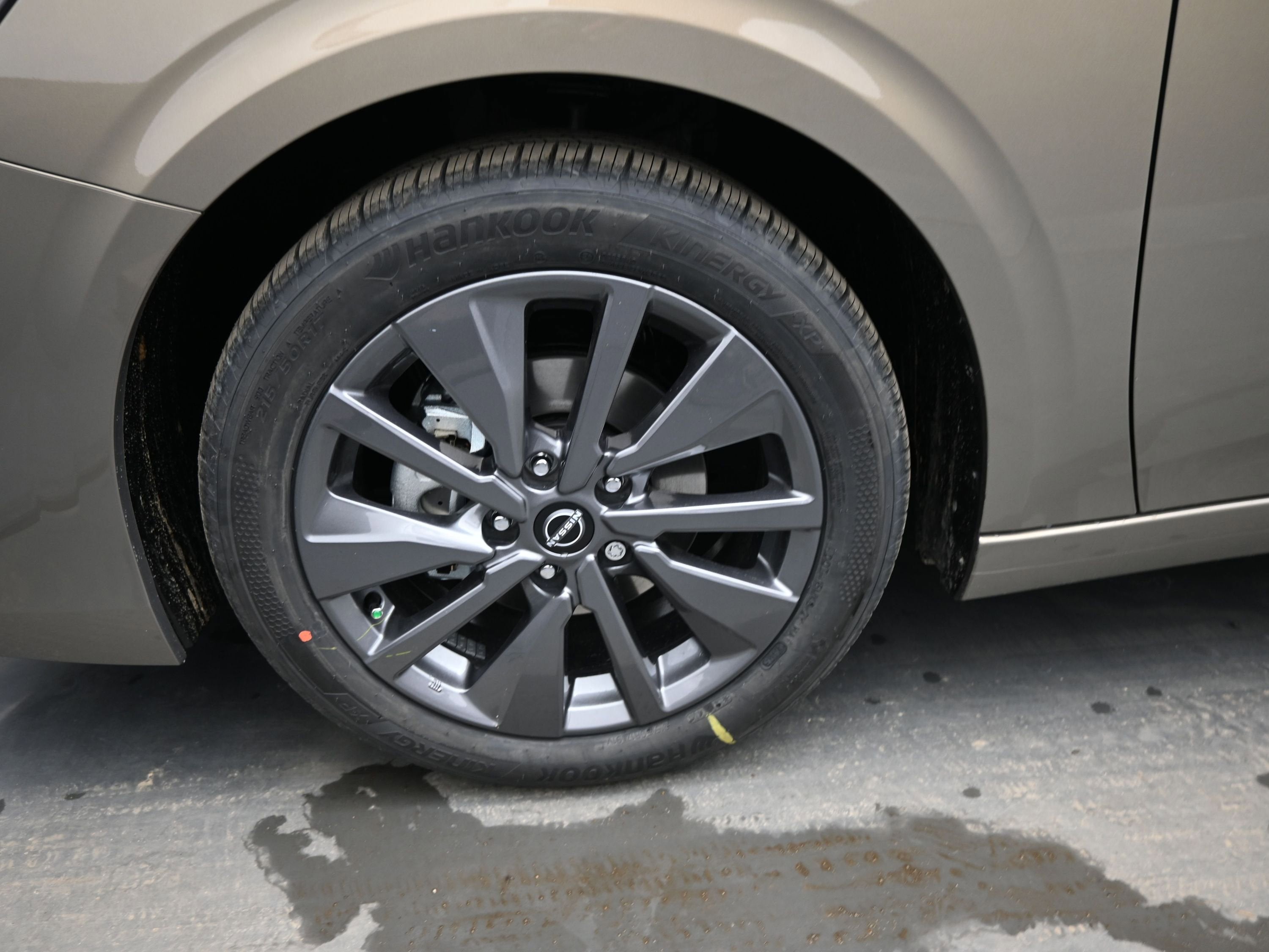 2026 Nissan SENTRA SL