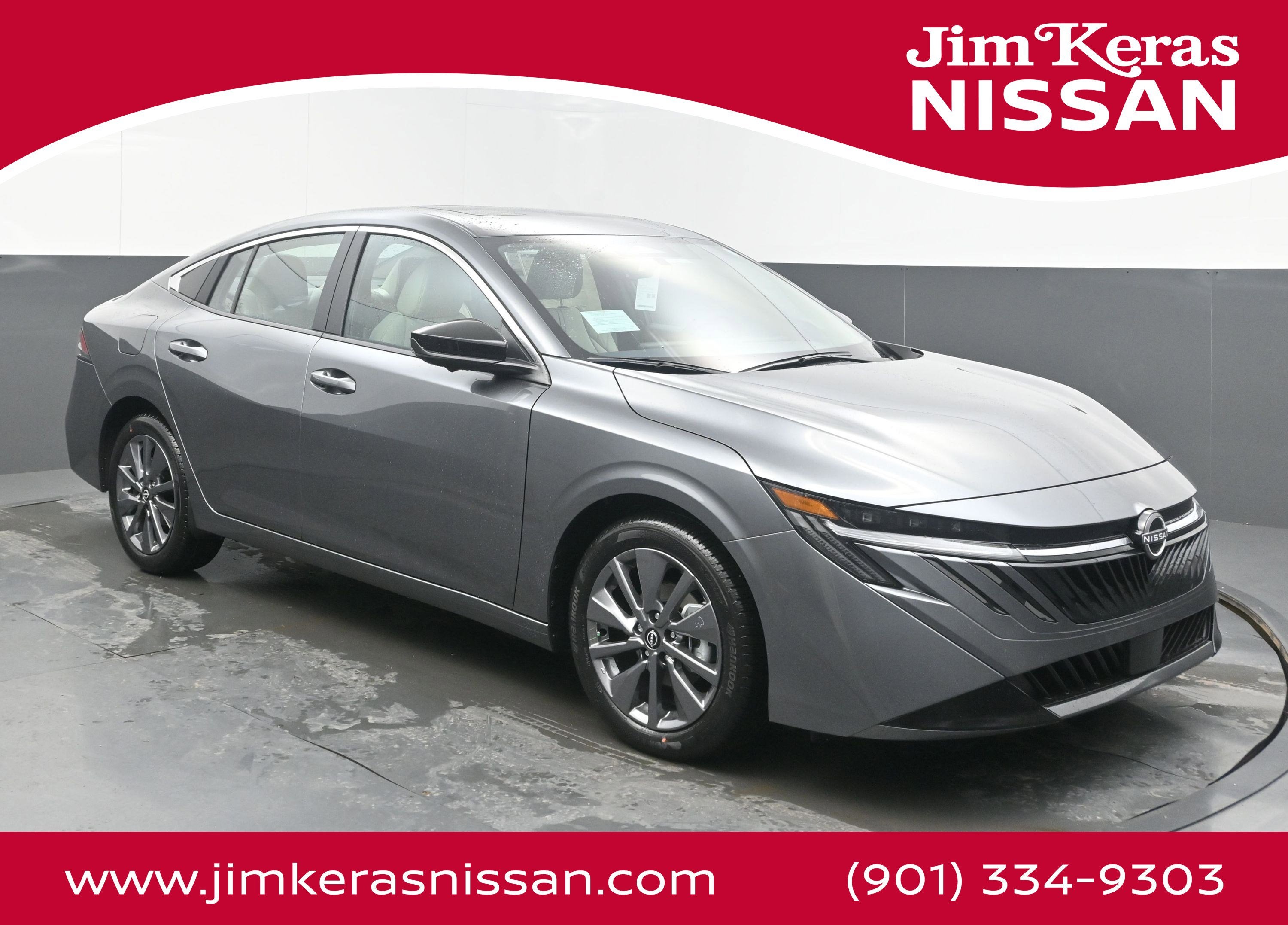 2026 Nissan SENTRA SL