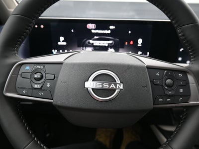 2026 Nissan SENTRA SL