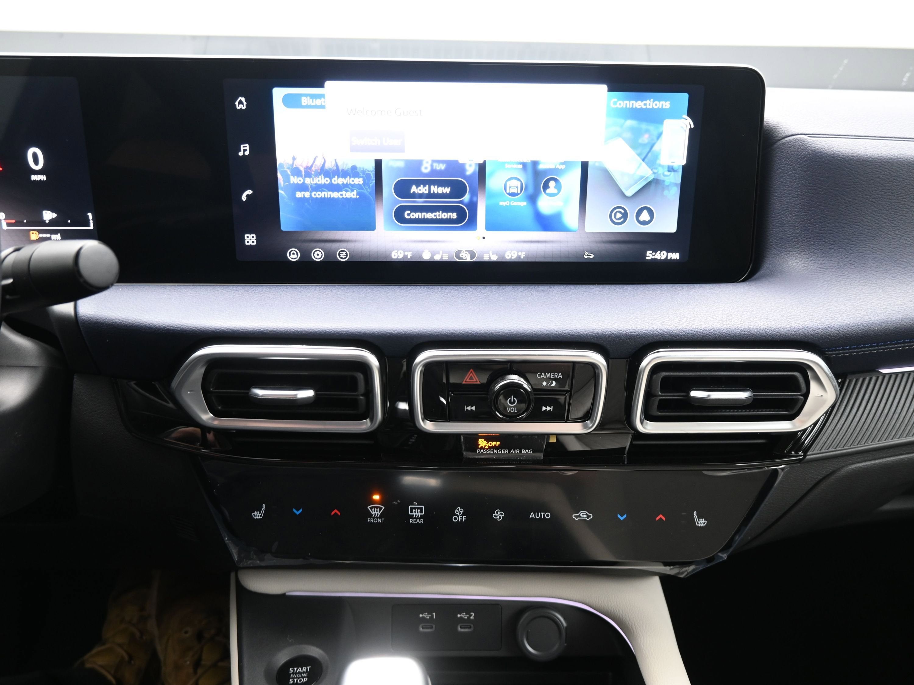 2026 Nissan SENTRA SL