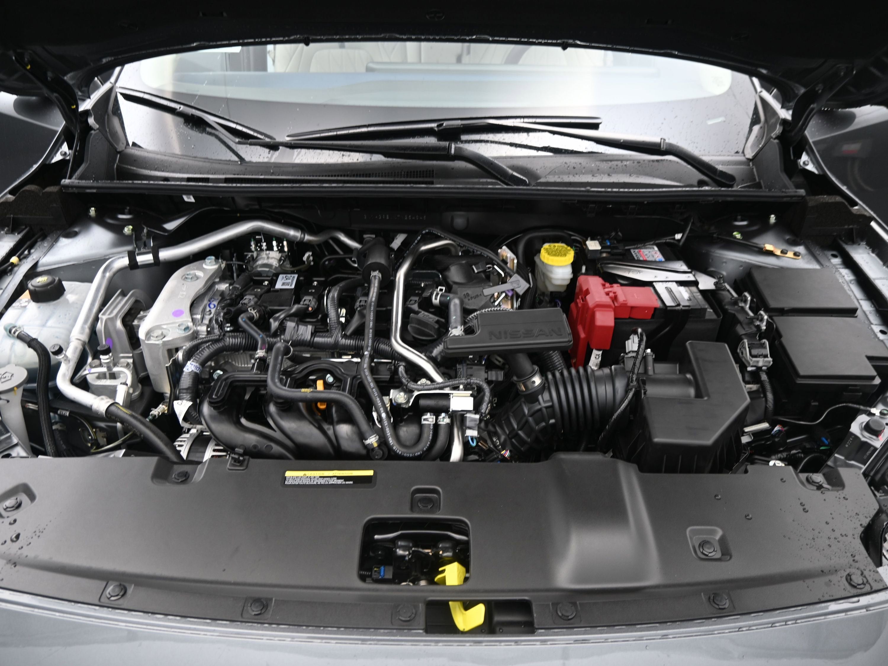 2026 Nissan SENTRA SL