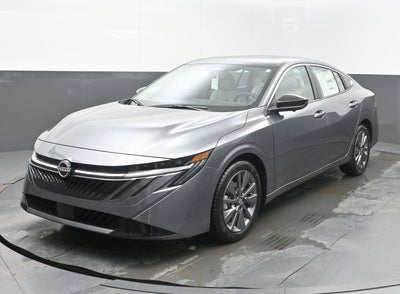 2026 Nissan SENTRA SL