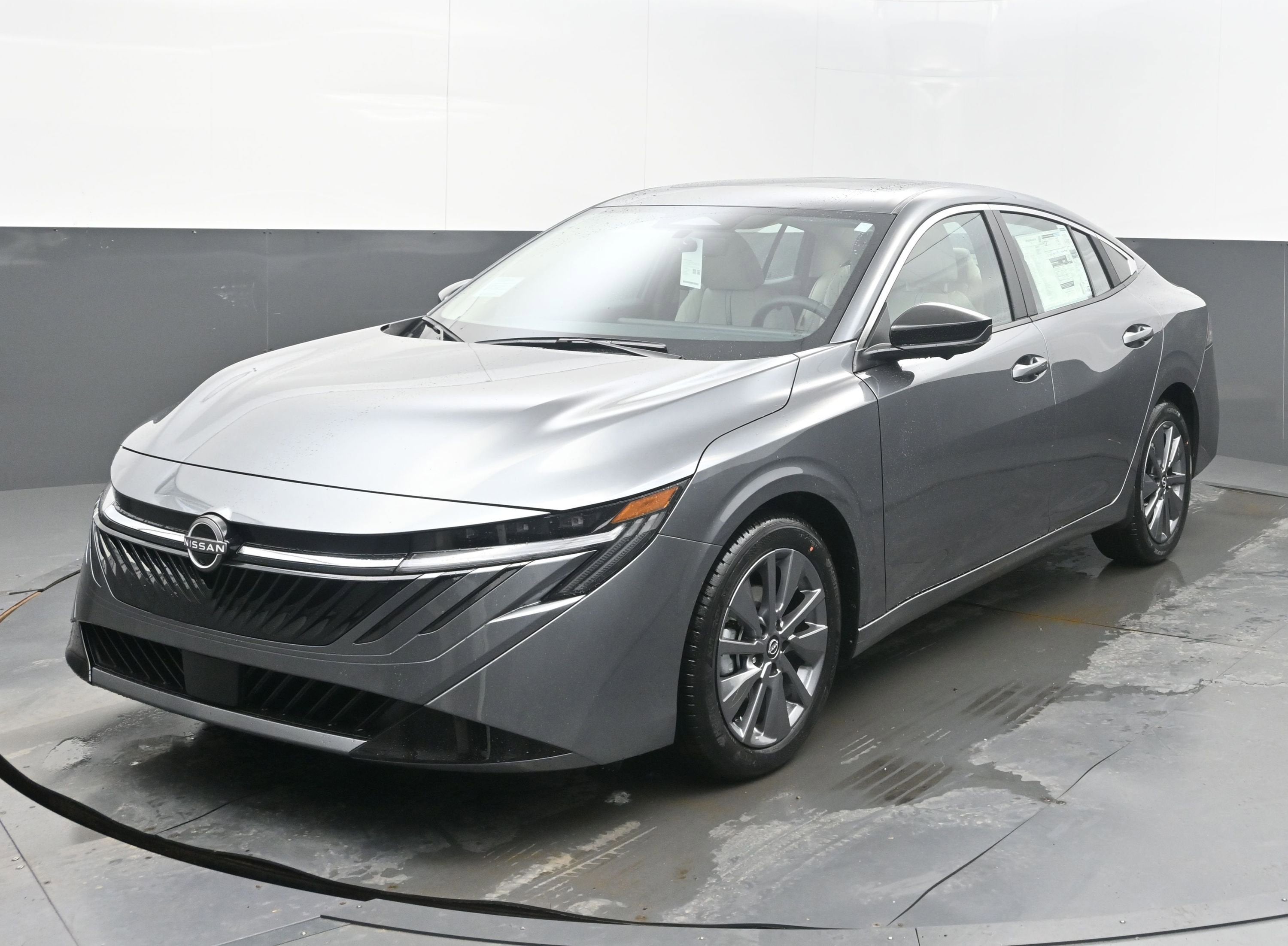 2026 Nissan SENTRA SL