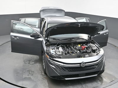 2026 Nissan SENTRA SL