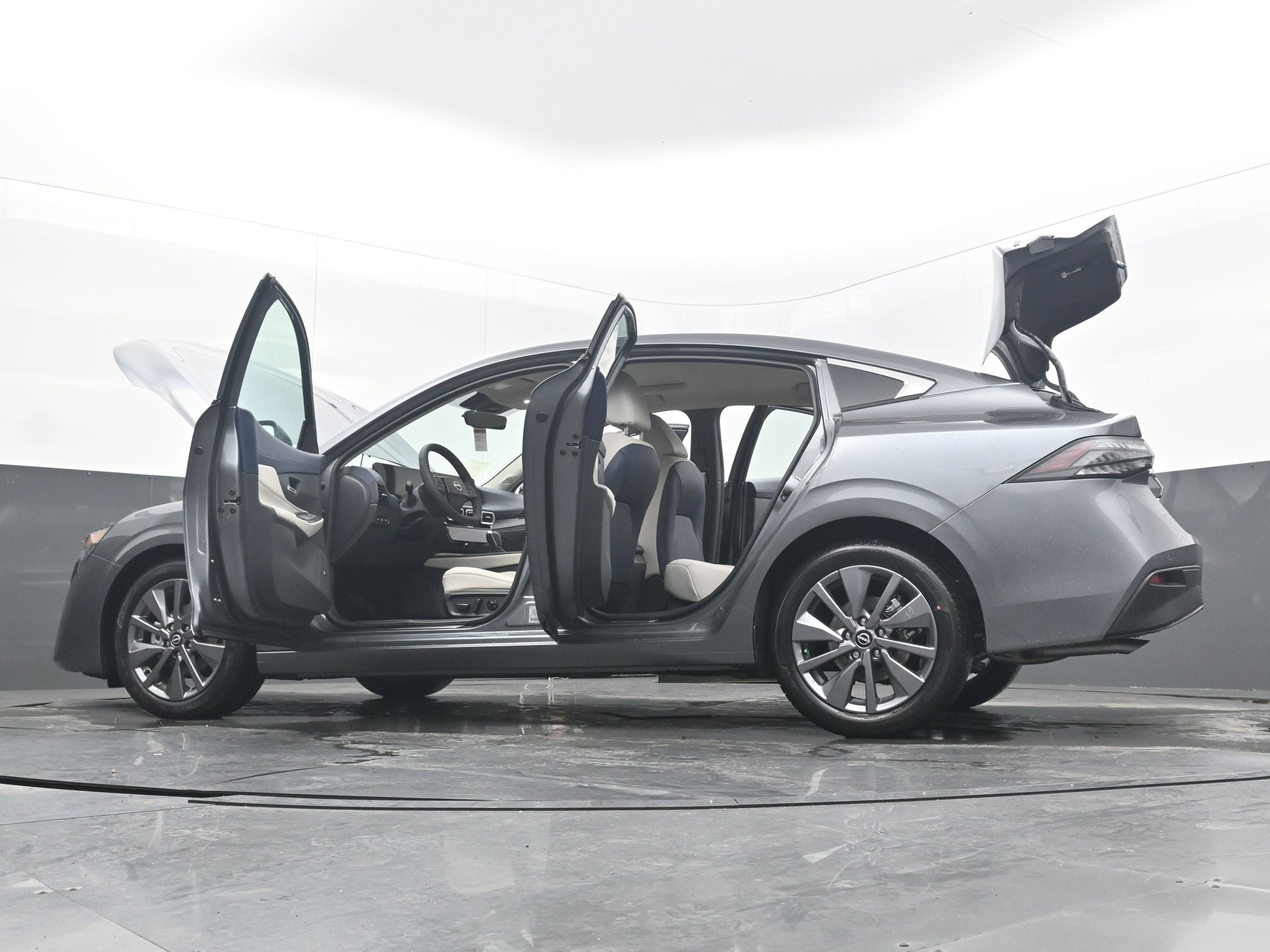 2026 Nissan SENTRA SL