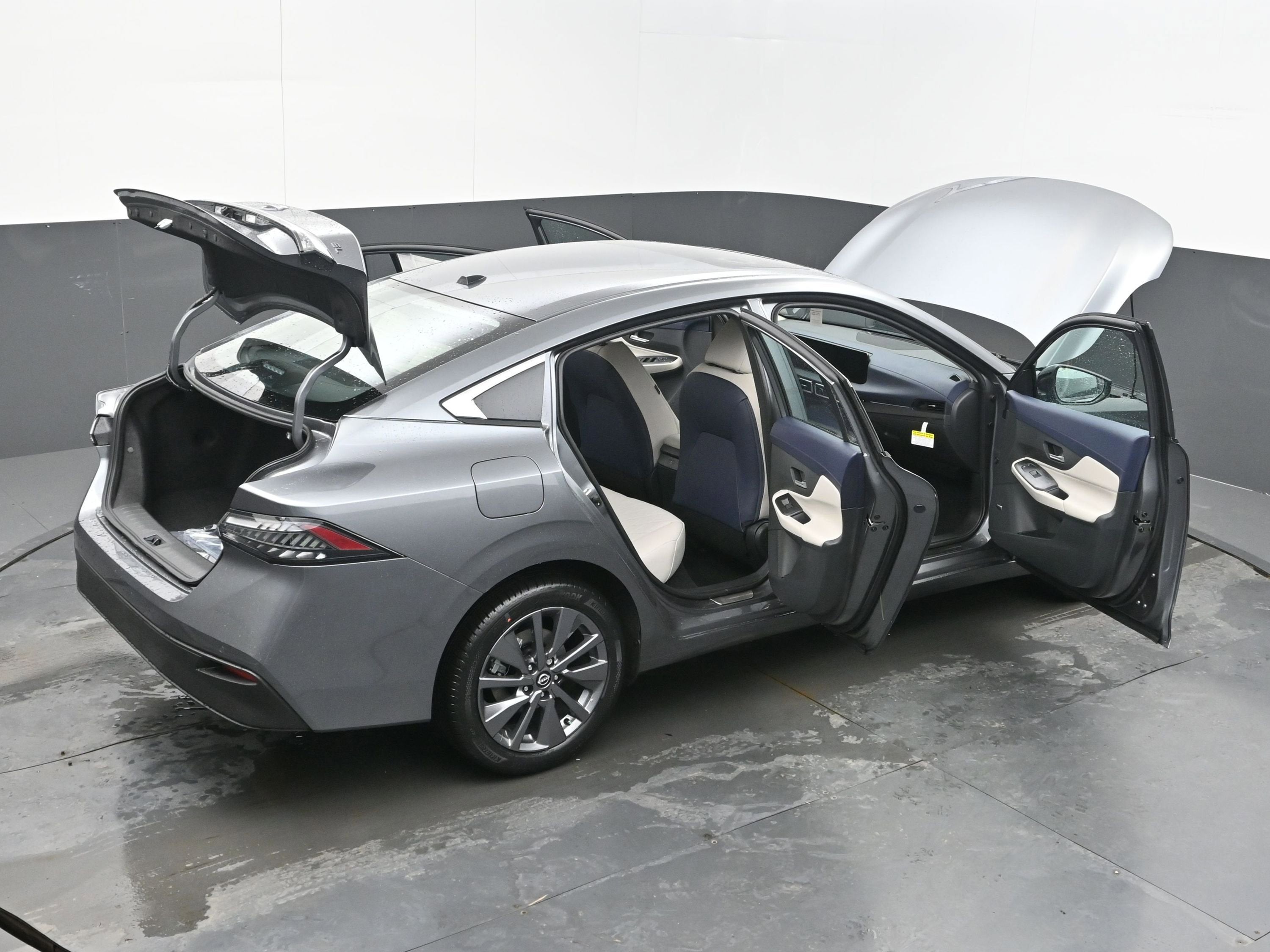 2026 Nissan SENTRA SL