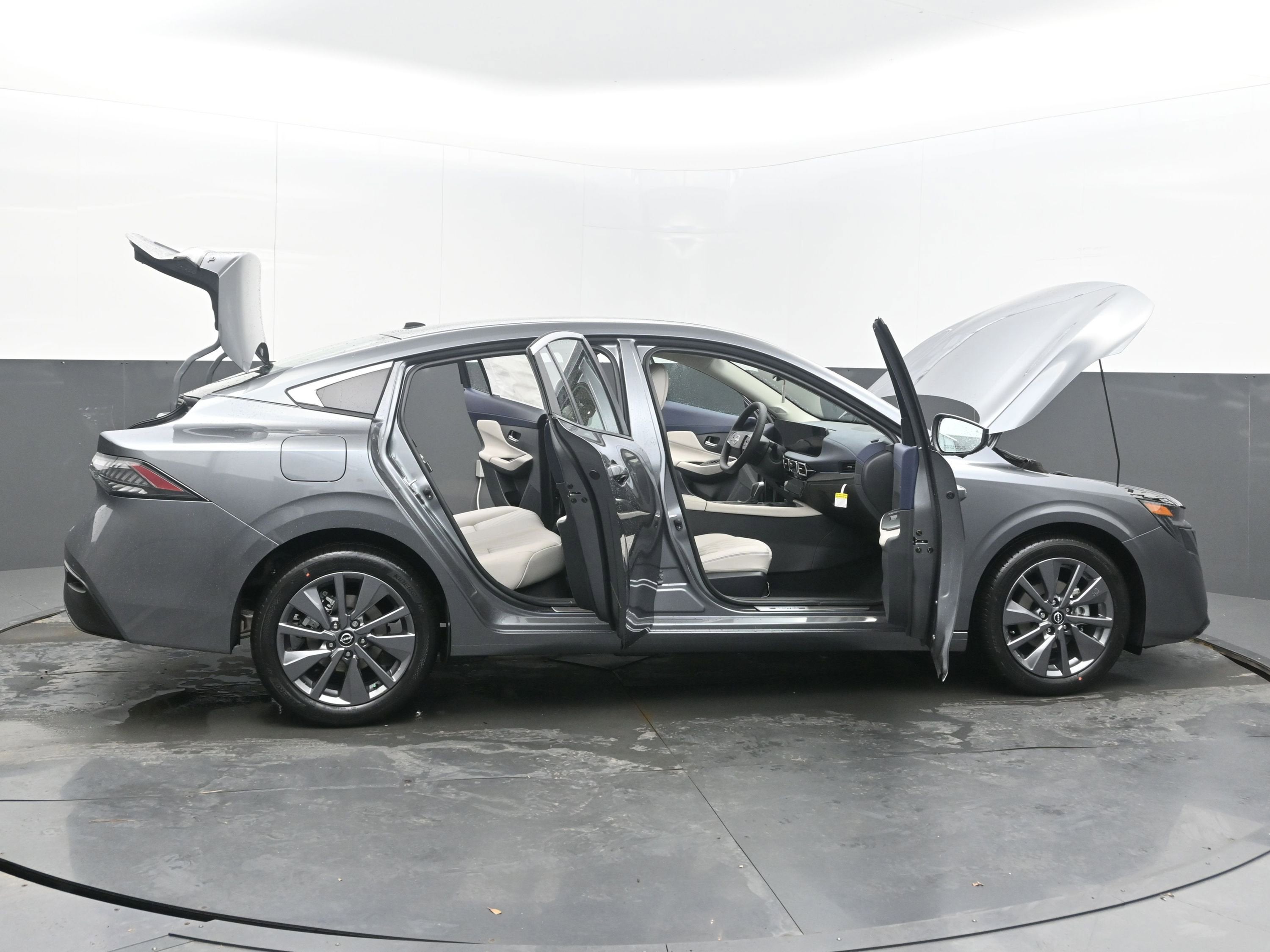 2026 Nissan SENTRA SL